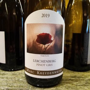 Lerchenberg Pinot Gris (Pierre Klotz Label) - Marc Kreydenweiss (Andlau) - antoine-kreydenweiss -2019