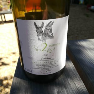 Les 10 Ânes Blancs - Domaine des 2 Ânes - magali-roux