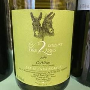 Les 10 Ânes Blancs - Domaine des 2 Ânes - magali-roux