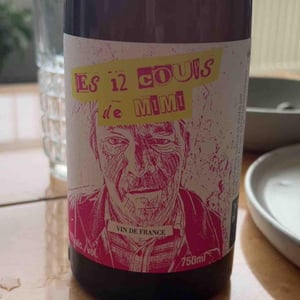 Les 12 coups de Mimi - Du Vert Au Vin - steeve-zaegel -2022