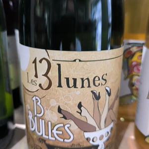 Les 13 Bulles - Domaine Des 13 Lunes - sylvain-liotard-florent-da-conceicao