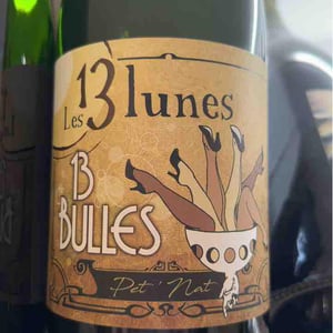 Les 13 Bulles - Domaine Des 13 Lunes - sylvain-liotard-florent-da-conceicao