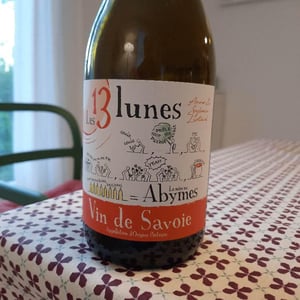 Domaine Des 13 Lunes - Sylvain Liotard & Florent da Conceição - Les 13 Bulles