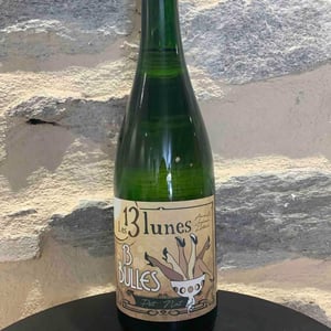 Les 13 Bulles - Domaine Des 13 Lunes - sylvain-liotard-florent-da-conceicao