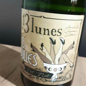 Domaine Des 13 Lunes - Sylvain Liotard & Florent da Conceição - Les 13 Bulles