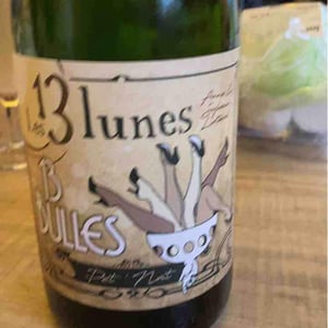 Domaine Des 13 Lunes - Sylvain Liotard & Florent da Conceição - Les 13 Bulles