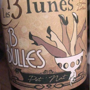 Domaine Des 13 Lunes - Sylvain Liotard & Florent da Conceição - Les 13 Bulles