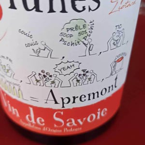 Domaine Des 13 Lunes - Sylvain Liotard & Florent da Conceição - Les 13 Bulles