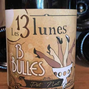 Les 13 Bulles - Domaine Des 13 Lunes - sylvain-liotard-florent-da-conceicao