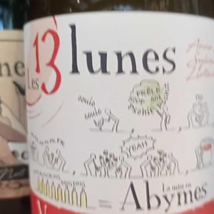 Les 13 Bulles - Domaine Des 13 Lunes - sylvain-liotard-florent-da-conceicao