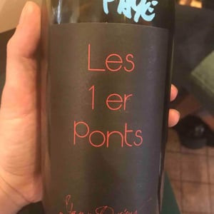Les 1er Ponts - Recrue des Sens - Yann Durieux 