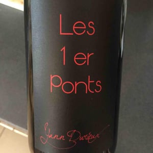 Recrue des Sens - Yann Durieux - Les 1er Ponts