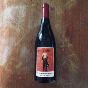 Domaine de la Garreliére - Pascale & François Plouzeau - Les 2 Amis