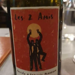 Les 2 Amis - Domaine de la Garreliére - Pascale & François Plouzeau 