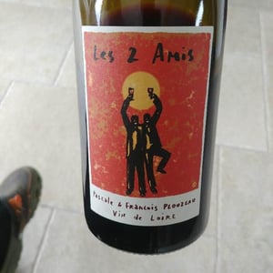 Domaine de la Garreliére - Pascale & François Plouzeau - Les 2 Amis