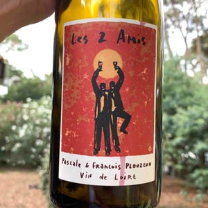 Les 2 Amis - Domaine de la Garreliére - pascale-francois-plouzeau
