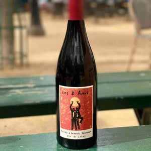 Les 2 Amis - Domaine de la Garreliére - Pascale & François Plouzeau 