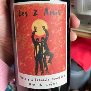 Domaine de la Garreliére - Pascale & François Plouzeau - Les 2 Amis