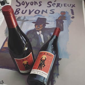 Les 2 Amis - Domaine de la Garreliére - pascale-francois-plouzeau