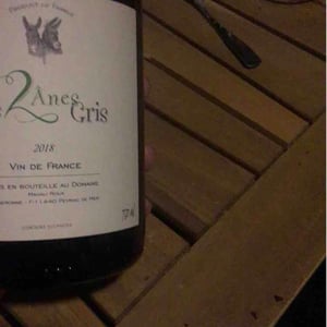 Les 2 Ânes Gris - Domaine des 2 Ânes - Magali Roux 