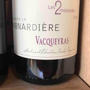 Les 2 Monardes - Domaine la Monardière - Damien Vache 