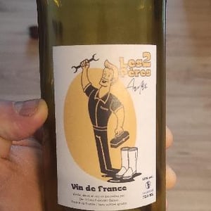 Les 2 pères André - Des Vrilles - william-iglesia-marianna-baltazar -2020