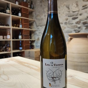 Les 2 terres - Domaine Des Cognettes - stephane-vincent-perraud