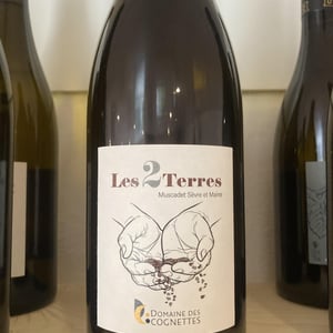 Les 2 terres - Domaine Des Cognettes - stephane-vincent-perraud