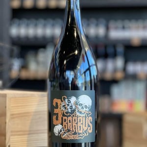 Les 3 Barbus (Wallut/Barret/Reynaud) - Domaine du Coulet - Matthieu Barret -2019