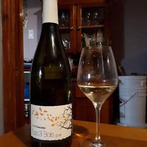 Les 3 Bois - Eric Chevalier Vigneron - Gaelle et Eric Chevalier 