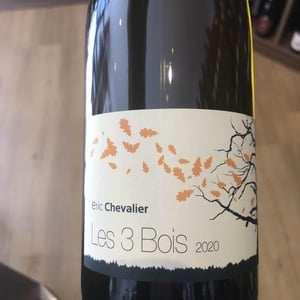 Les 3 Bois - Eric Chevalier Vigneron - gaelle-et-eric-chevalier