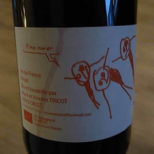 Marie et Vincent Tricot - Vincent et Marie Tricot - Les 3 Bonhommes MC