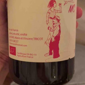Marie et Vincent Tricot - Vincent et Marie Tricot - Les 3 Bonhommes MC
