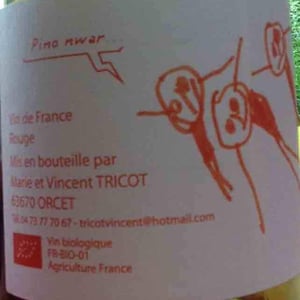 Marie et Vincent Tricot - Vincent et Marie Tricot - Les 3 Bonhommes Rouge
