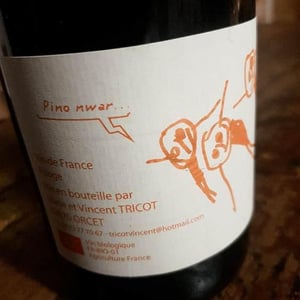 Marie et Vincent Tricot - Vincent et Marie Tricot - Les 3 Bonhommes Rouge