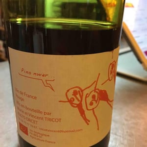 Marie et Vincent Tricot - Vincent et Marie Tricot - Les 3 Bonhommes Rouge