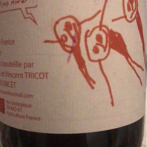 Les 3 Bonhommes Rouge - Marie et Vincent Tricot - Vincent et Marie Tricot 
