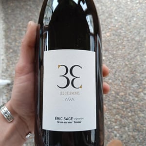Les 3 Éléments - Domaine Éric Sage - eric-sage