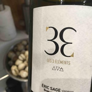 Les 3 Éléments - Domaine Éric Sage - eric-sage