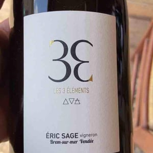 Les 3 Éléments - Domaine Éric Sage - eric-sage