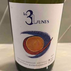 Les 3 Lunes - Tribouley - Jean-Louis Tribouley 