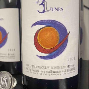Les 3 Lunes - Tribouley - jean-louis-tribouley