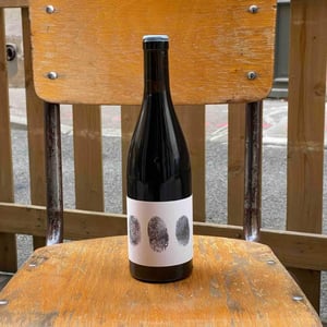 Les 3 Po(in)tes ( Vin Des Potes ) - Le Champ Des Barbiers - christine-stephane-gros