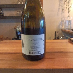 Les 3 po(IN)tes X Champ Des Barbiers - Vin des Potes - basile-passe