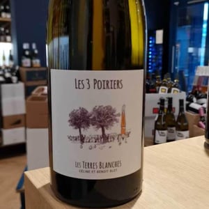 Les 3 Poiriers - Les Terres Blanches - celine-benoit-blet