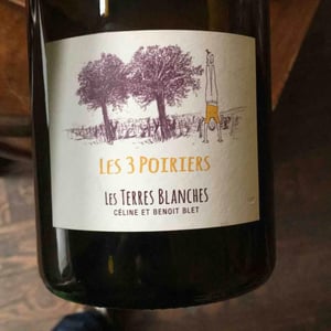 Les Terres Blanches - Celine & Benoit Blet - Les 3 Poiriers