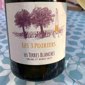 Les Terres Blanches - Celine & Benoit Blet - Les 3 Poiriers