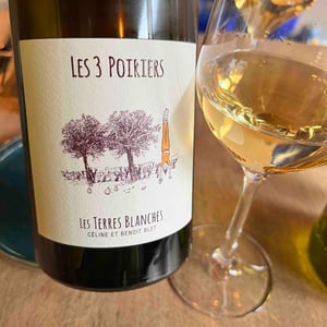 Les Terres Blanches - Celine & Benoit Blet - Les 3 Poiriers