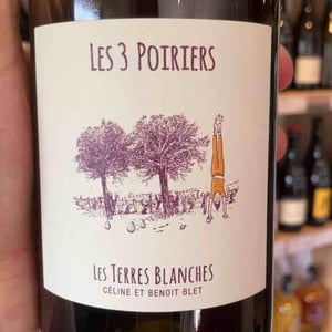 Les 3 Poiriers - Les Terres Blanches - celine-benoit-blet