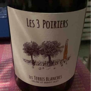 Les 3 Poiriers - Les Terres Blanches - celine-benoit-blet